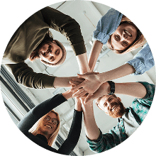 Naučíte se týmové spolupráci